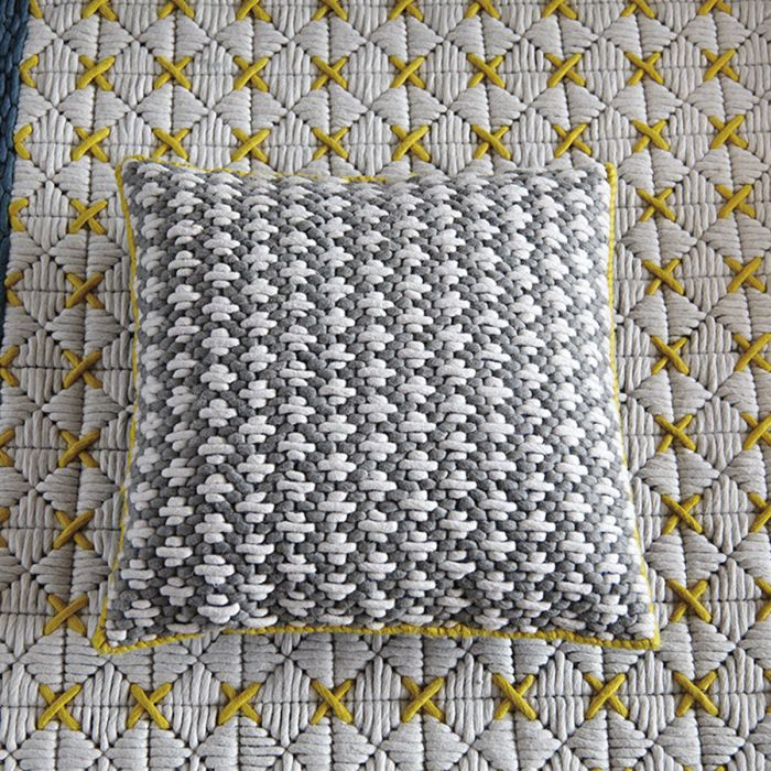 Silaï Coussin Carré