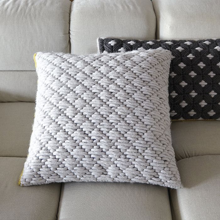 Silaï Coussin Carré