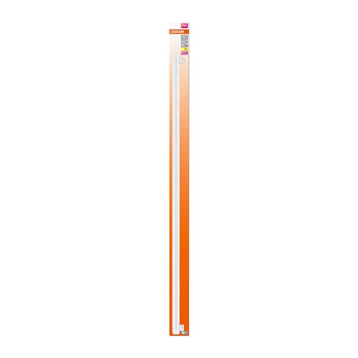 Ampoule LED linestra S14S 9.9W Equivalence Halo 75W  2700K 200° (2 culots) Dimmable