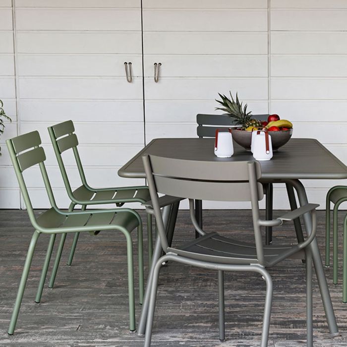 Chaise Luxembourg - Cactus (Outlet)