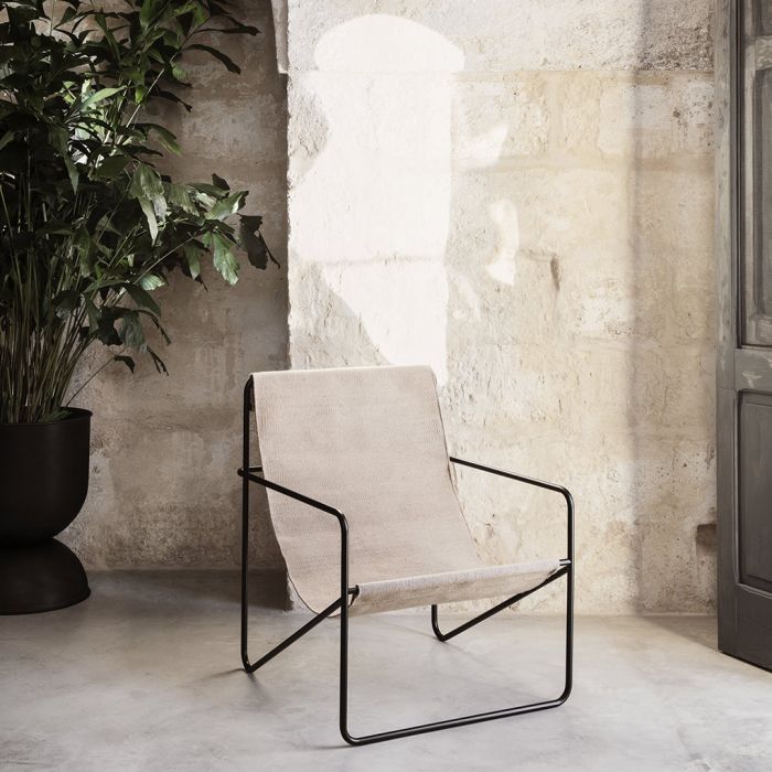 Fauteuil Desert - Lot de 2