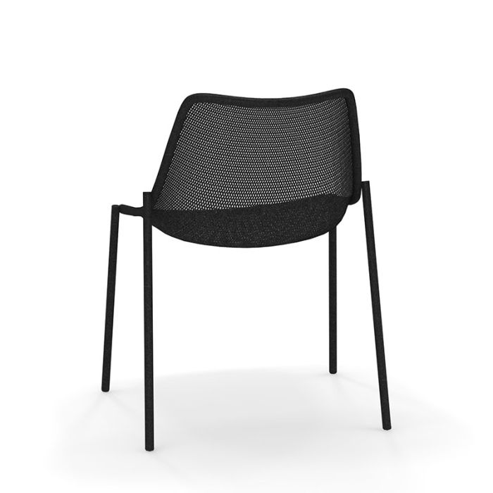 Chaise Round - Lot de 4