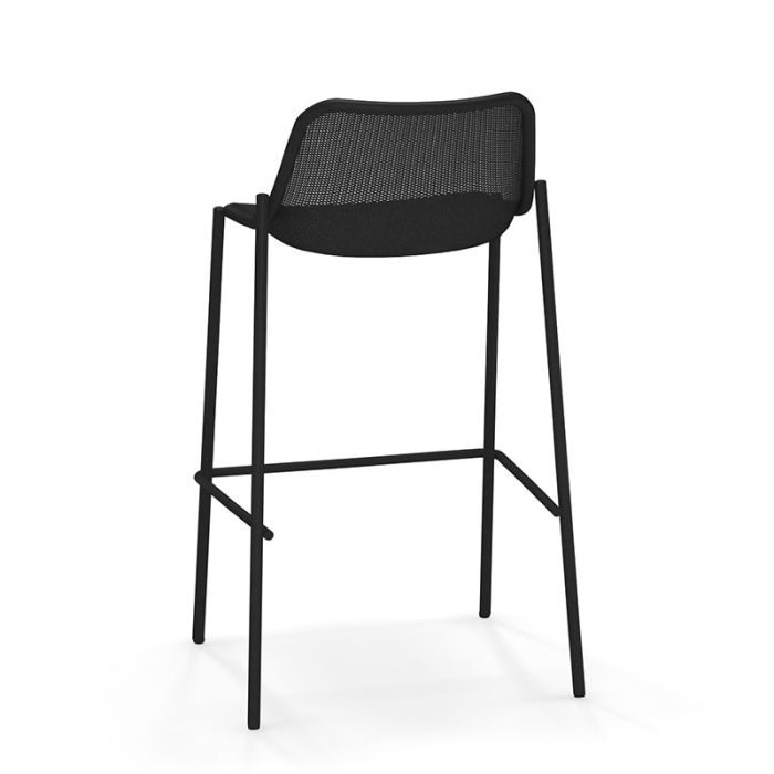 Tabouret Round - Lot de 2