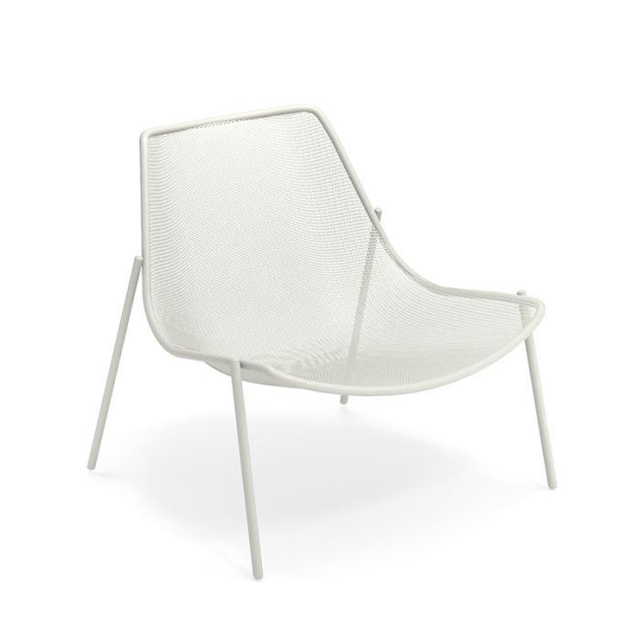 Chaise lounge Round - Lot de 2