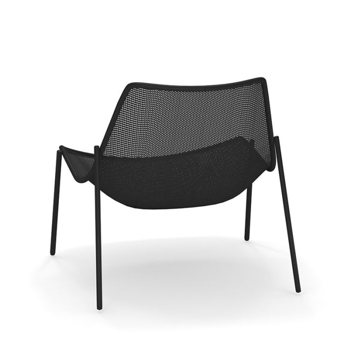 Chaise lounge Round - Lot de 2
