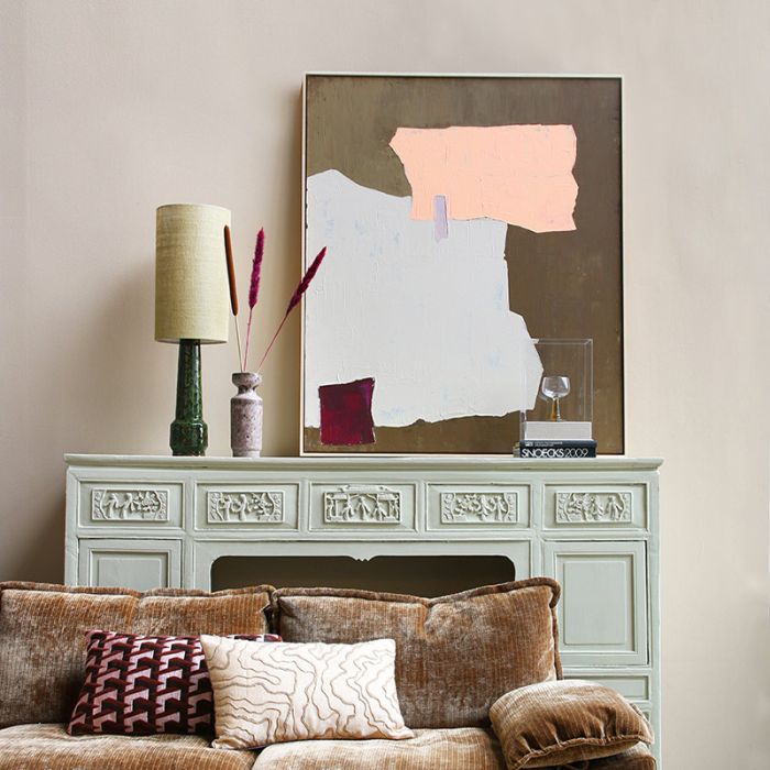 Abstract Painting 100 x 120 cm