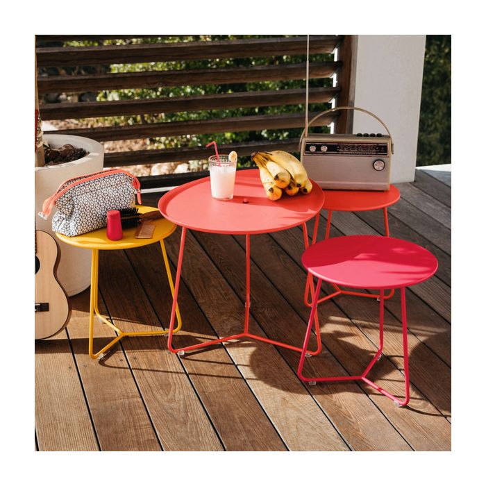 Table basse Cocotte