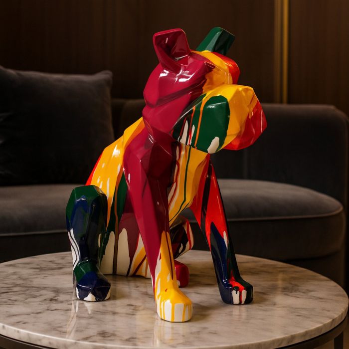 Bulldog origami