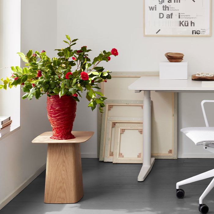 Wooden Side Table