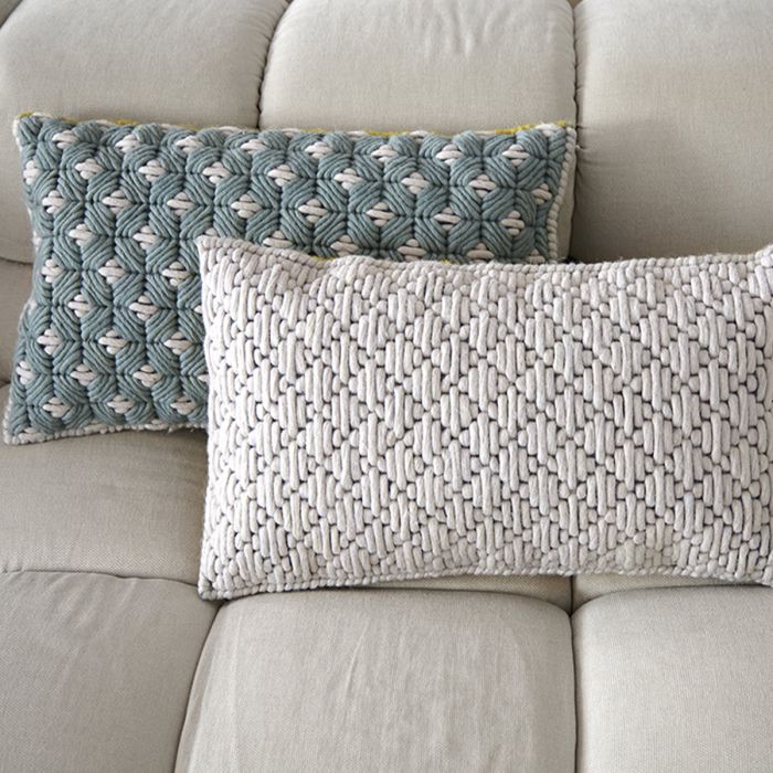 Silaï Coussin Rectangulaire 
