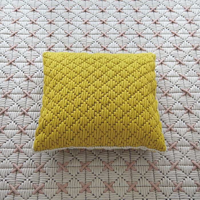 Silaï Coussin Carré