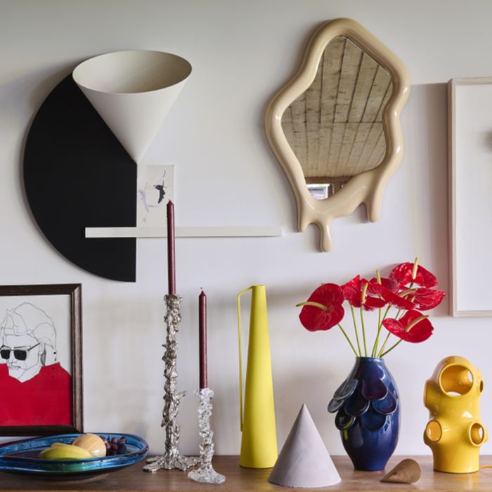 Miroir Melting