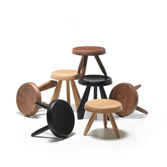Tabouret Meribel