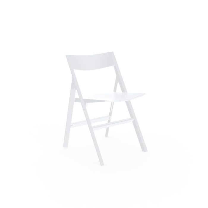 Chaise pliable Quartz - Lot de 4