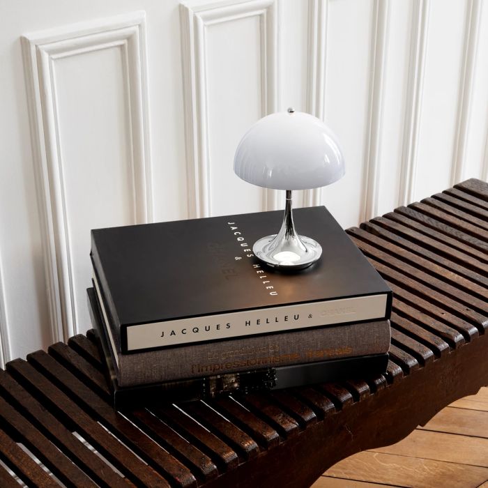 Lampe extérieure sans fil rechargeable Panthella 160 V3