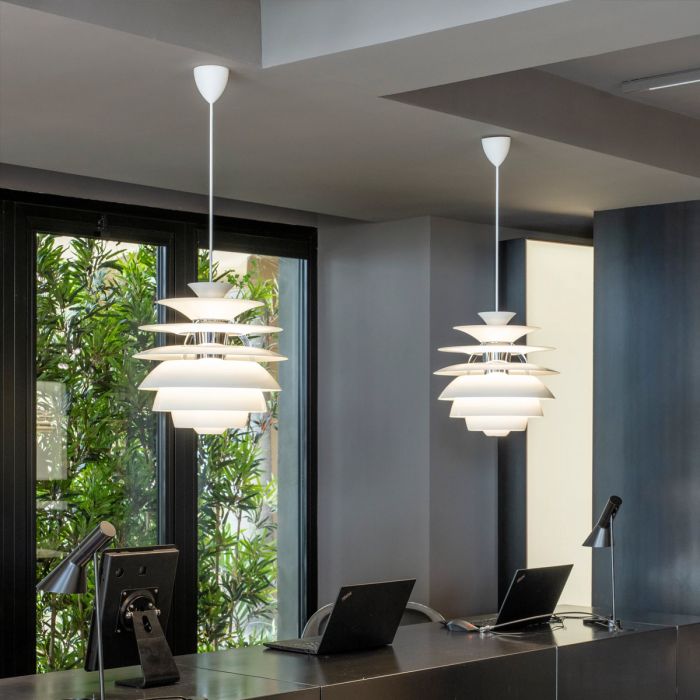 Suspension PH Snowball