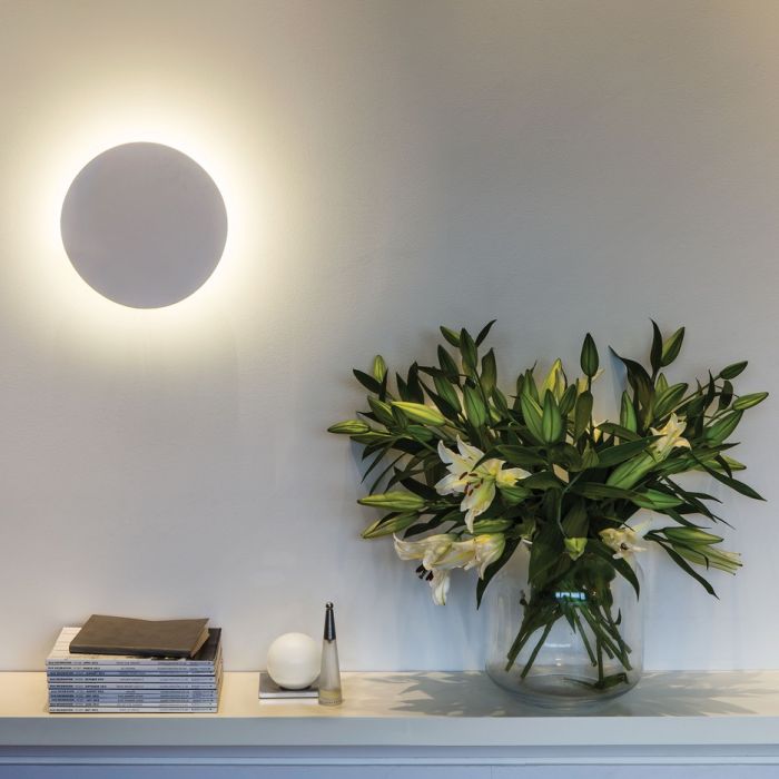 Applique Eclipse Round Led