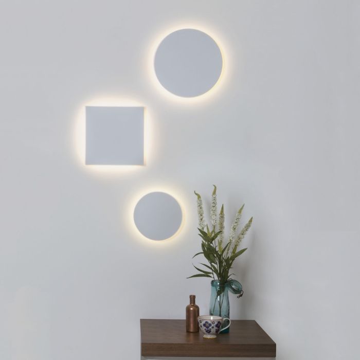 Applique Eclipse Round Led