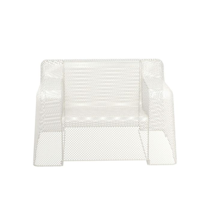 Fauteuil Ivy - Blanc