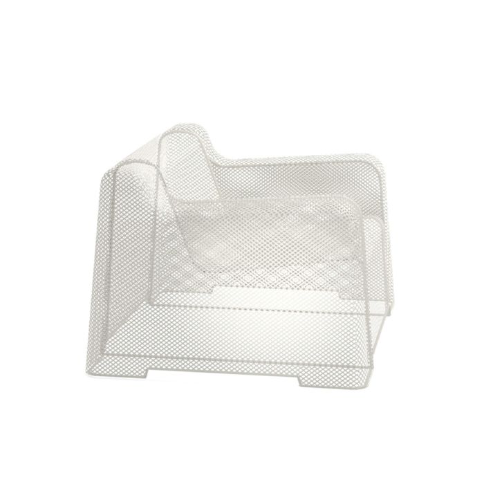 Fauteuil Ivy - Blanc