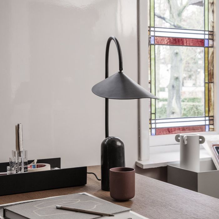 Arum lampe de table