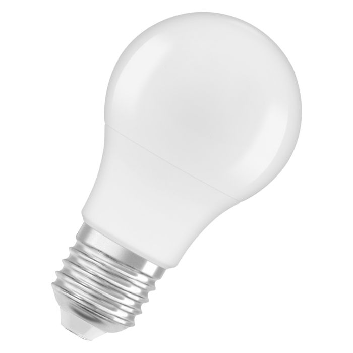 Ampoule LED Standard E27 Dépolie 4.9W Equivalence Halo 40W 2700K Non dimmable