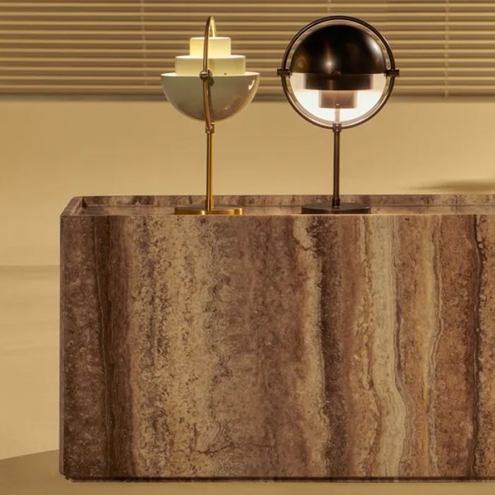 Table d'appoint Pietra