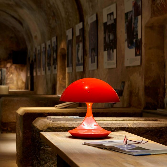 Cobra lampe à poser