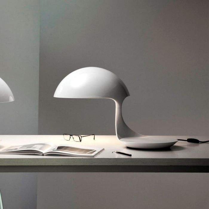 Cobra lampe à poser