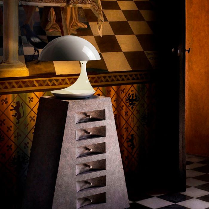 Cobra lampe à poser