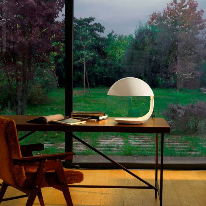 Cobra lampe à poser