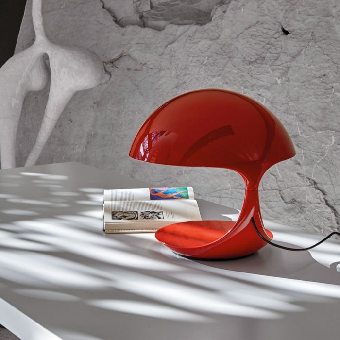Cobra lampe à poser
