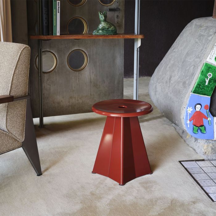 Tabouret Métallique