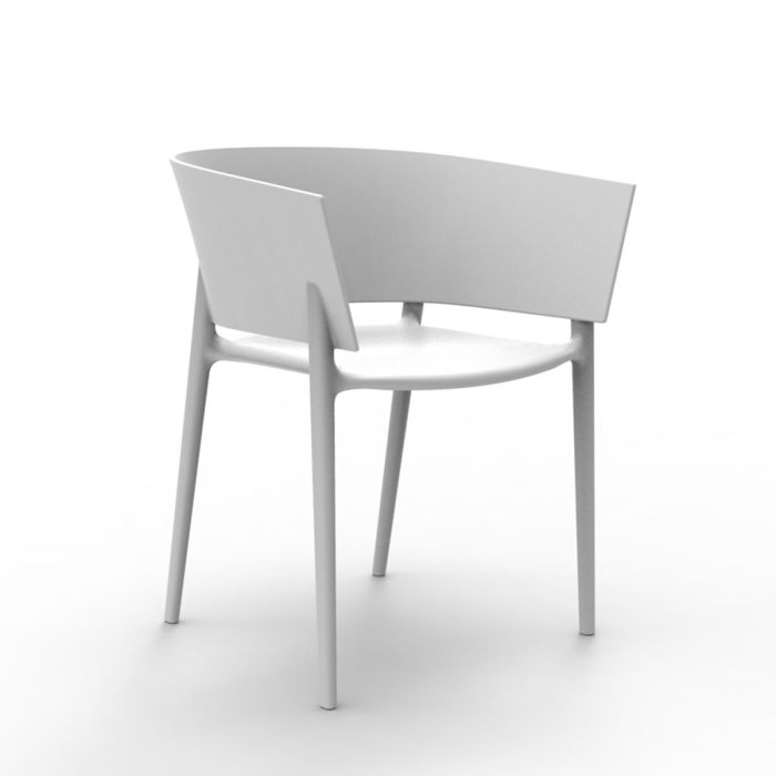 Fauteuil Africa - Lot de 4