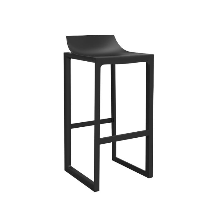 Tabouret Wall Street - Lot de 2