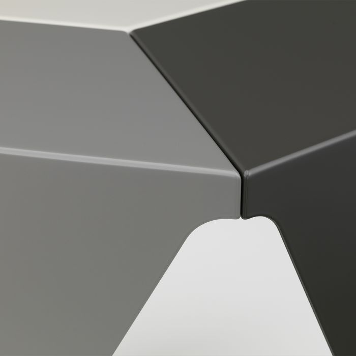 Prismatic table