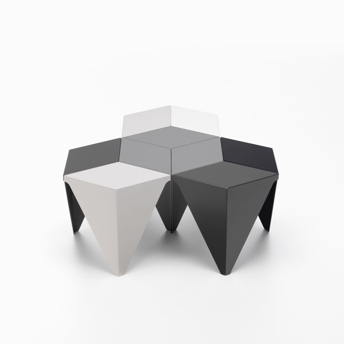Prismatic table