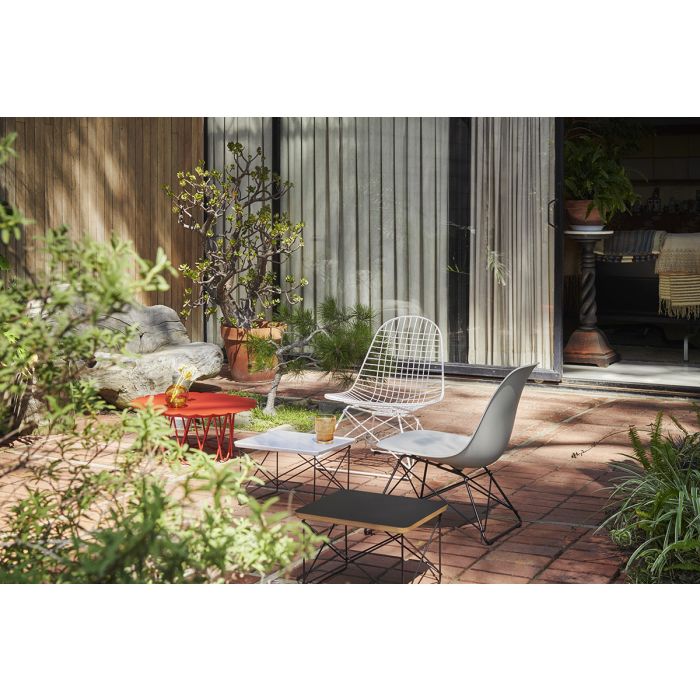 Eames Side Chair LSR