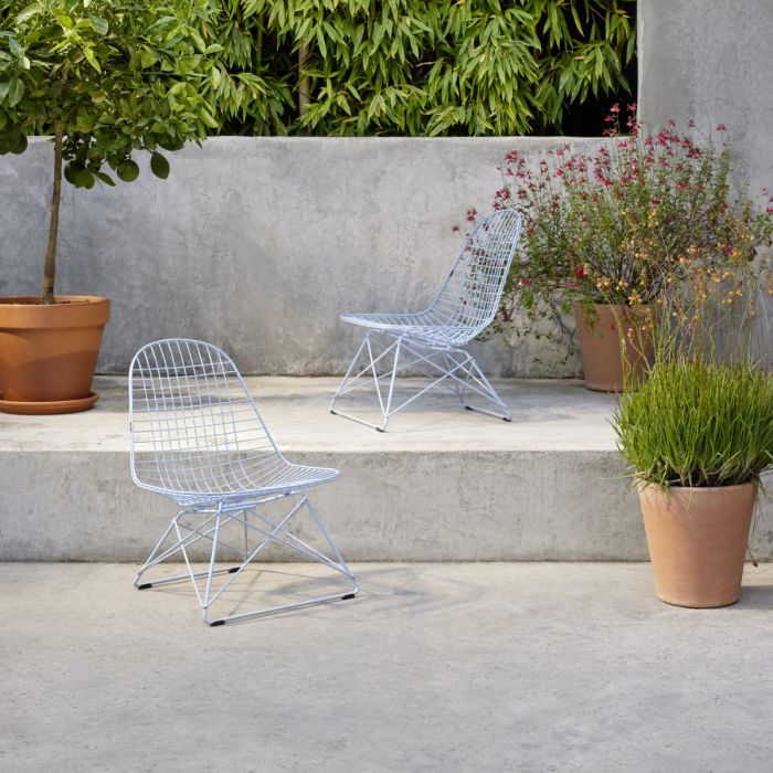 Wire Chair LKR