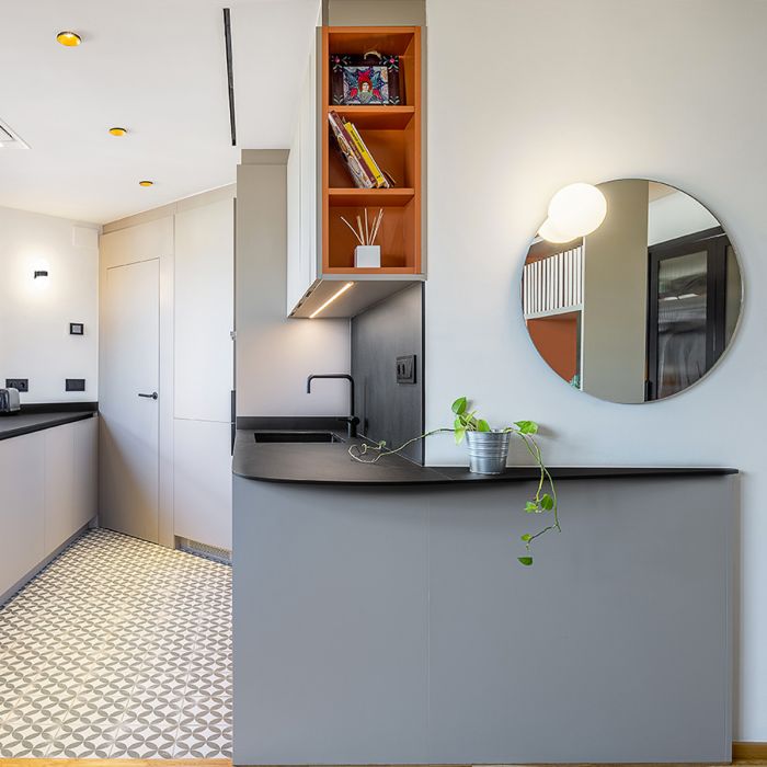 Miroir décoratif Circ A-3706
