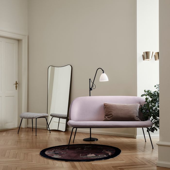 Miroir rectangulaire F.A. 33 - 146x70