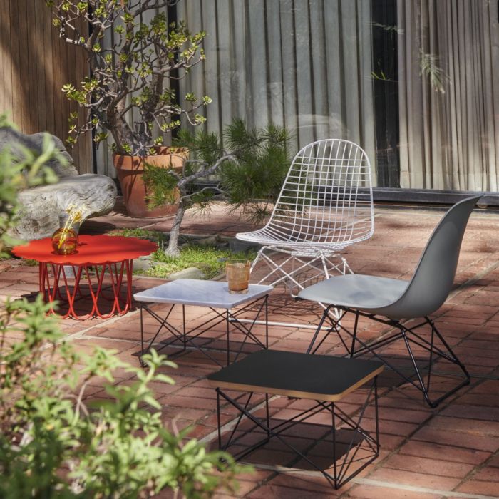 Eames Side Chair LSR