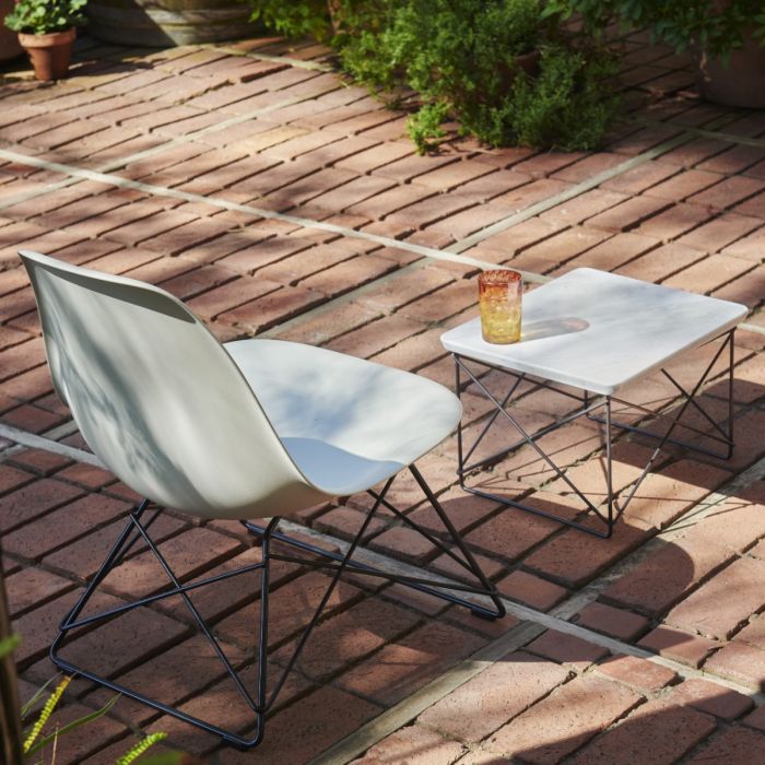 Eames Side Chair LSR
