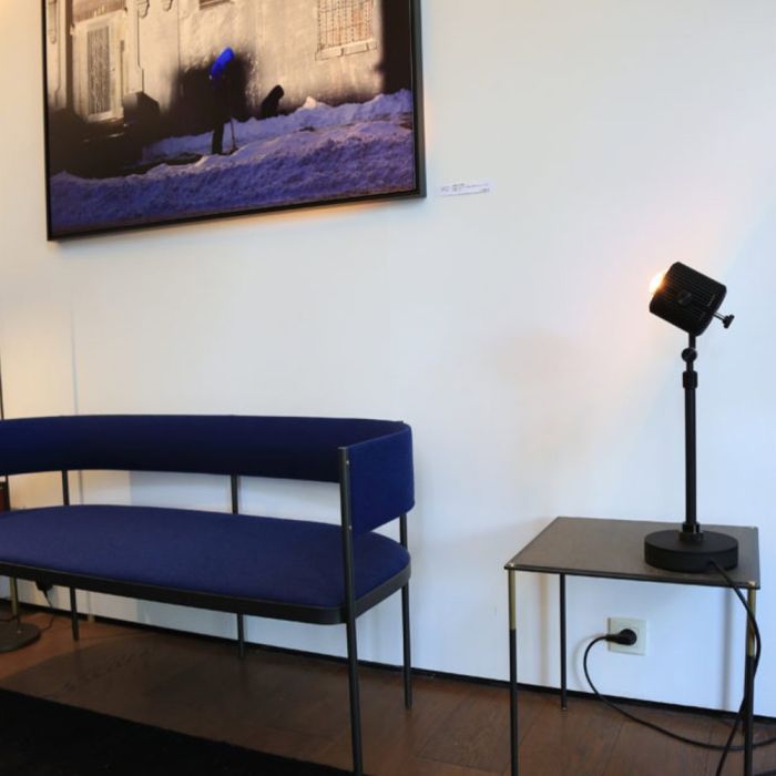 Corduroy & Corduroy II lampe de bureau