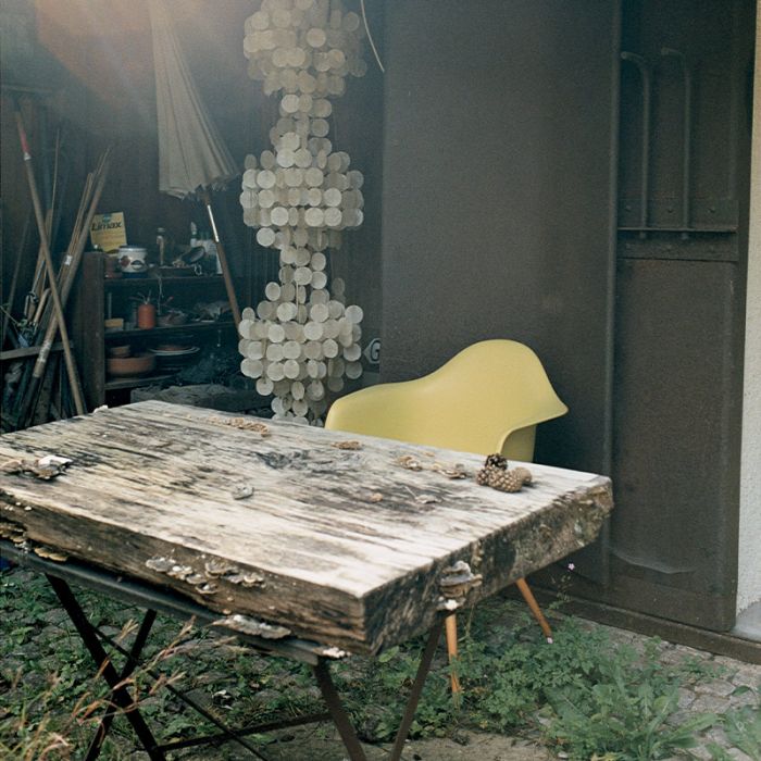 Eames fauteuil DAW