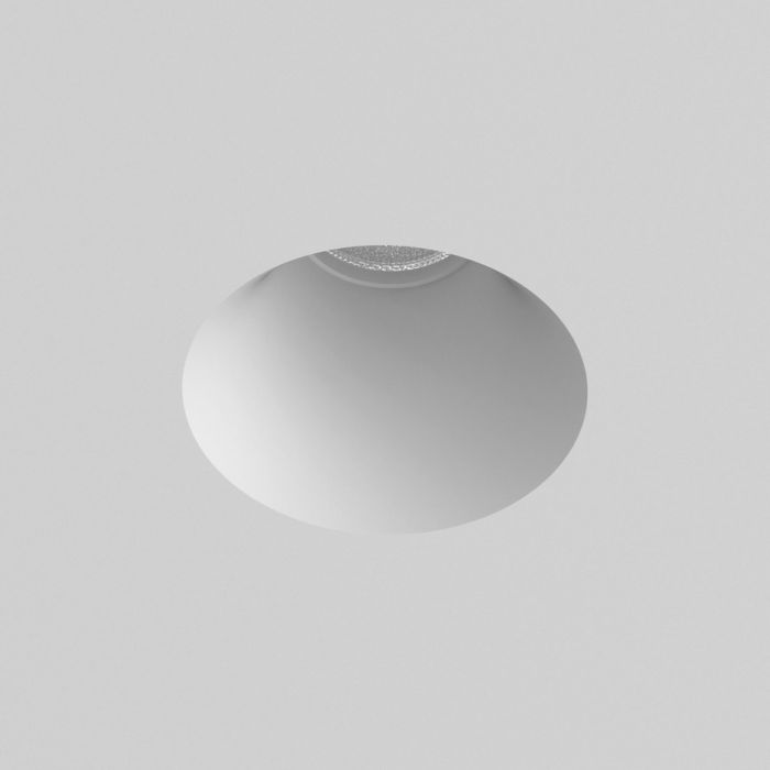 Spot encastré Blanc round