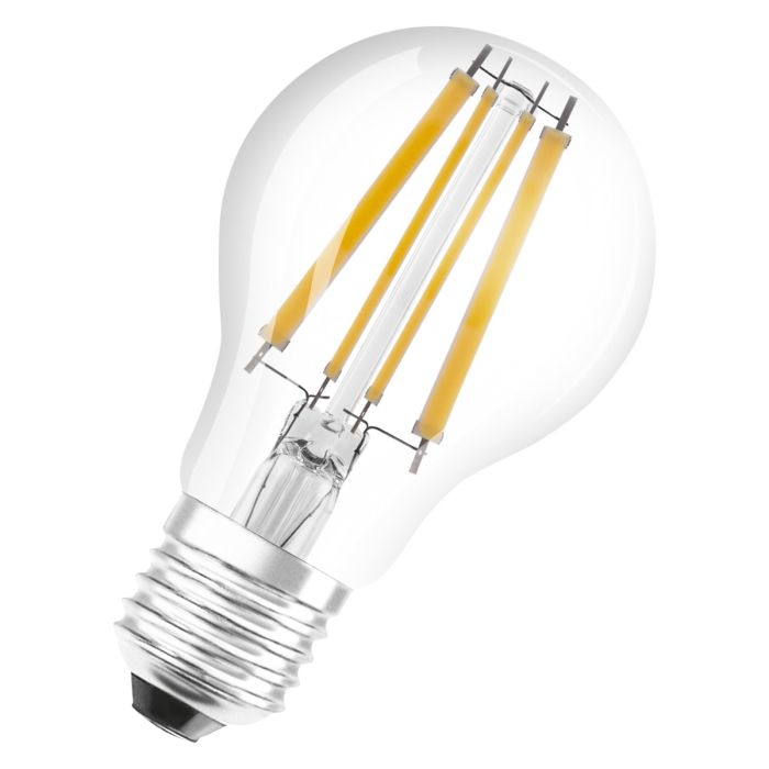 Ampoule LED Standard E27 Claire 11W Equivalence Halo 100W 2700K Non dimmable
