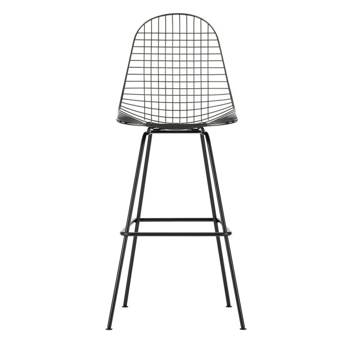 Wire stool