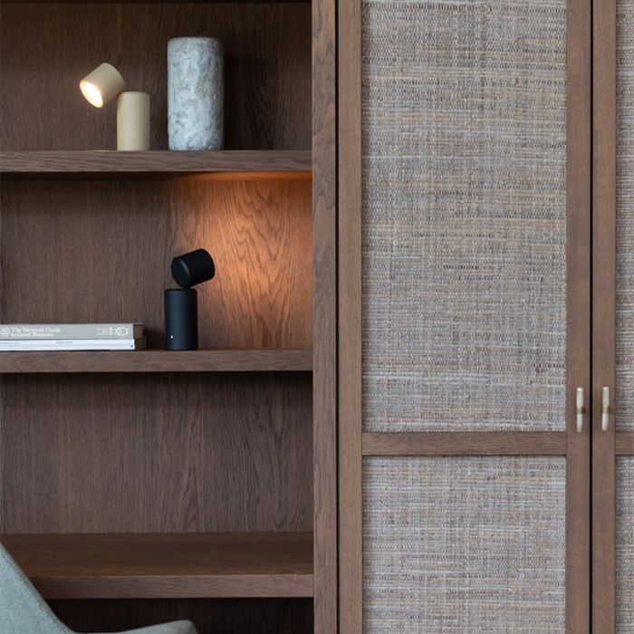 Milan - Lampe de table et applique