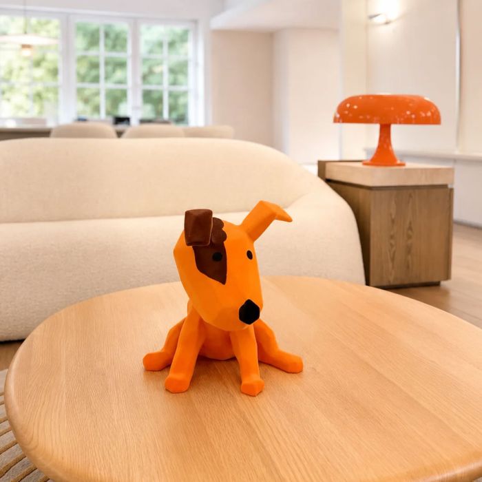Ladydog velours